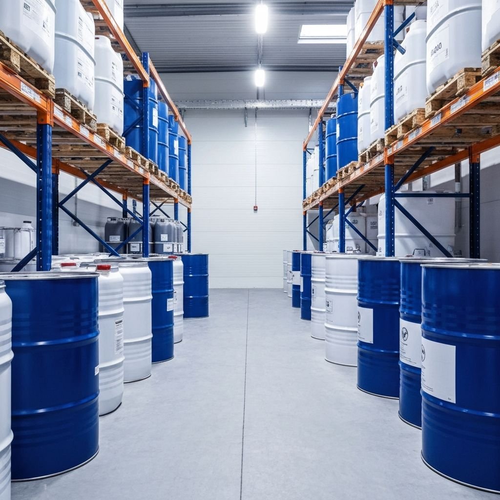 Industrial chemicals