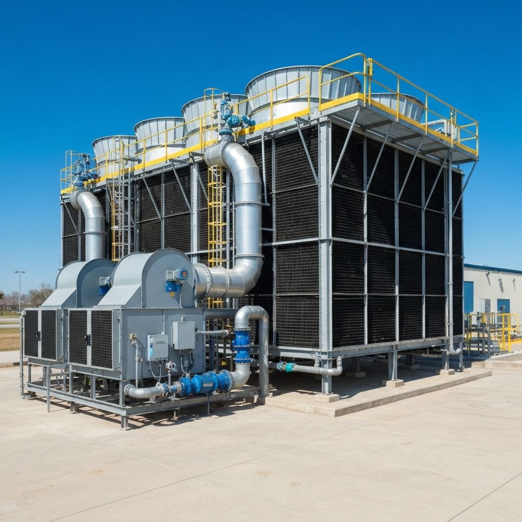 Cooling Tower Chemicals